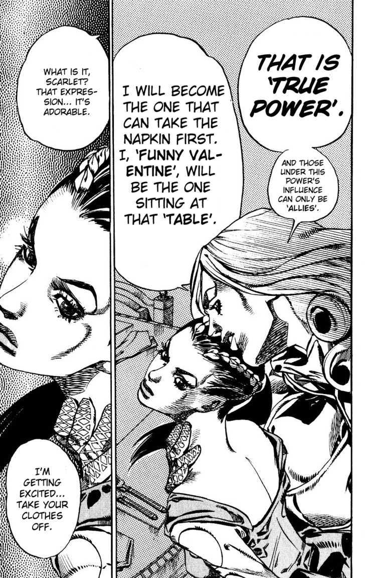 Read Steel Ball Run EN Manga Online