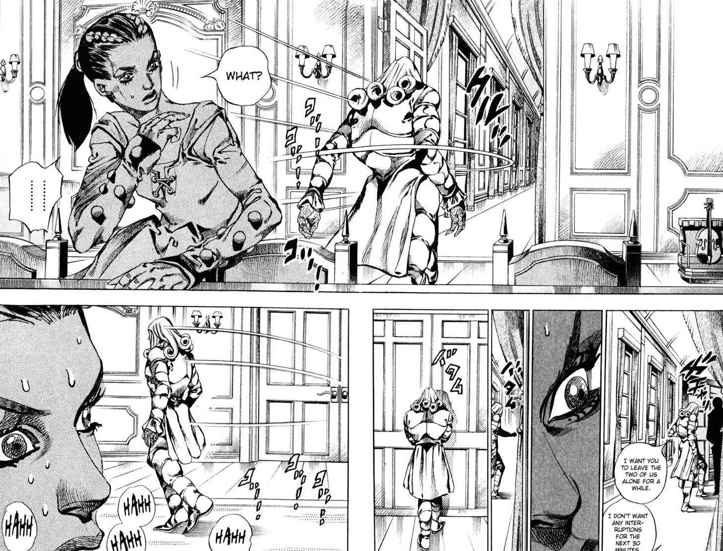 Read Steel Ball Run EN Manga Online