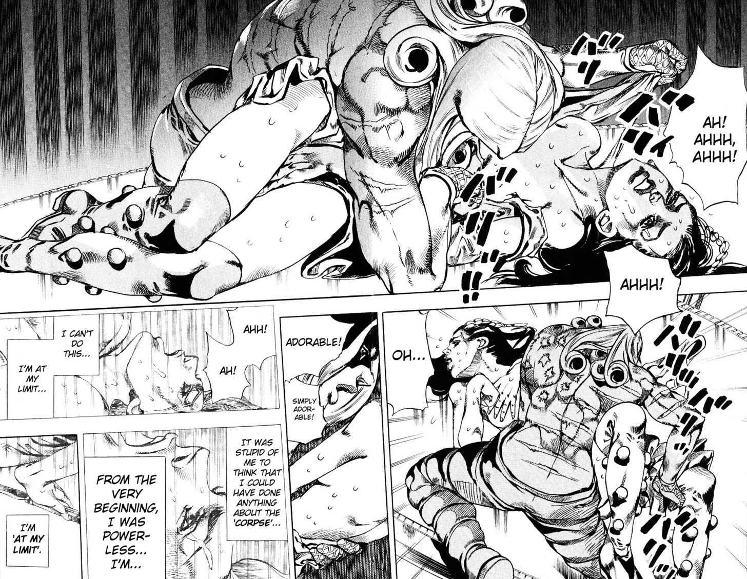 Read Steel Ball Run EN Manga Online