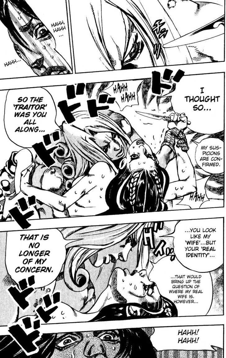 Read Steel Ball Run EN Manga Online