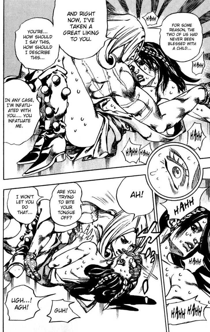 Read Steel Ball Run EN Manga Online