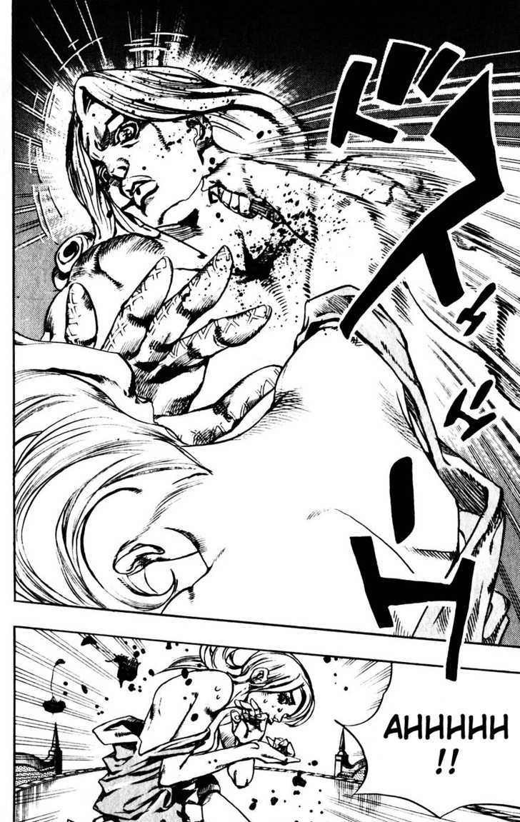 Read Steel Ball Run EN Manga Online