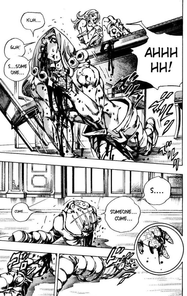 Read Steel Ball Run EN Manga Online
