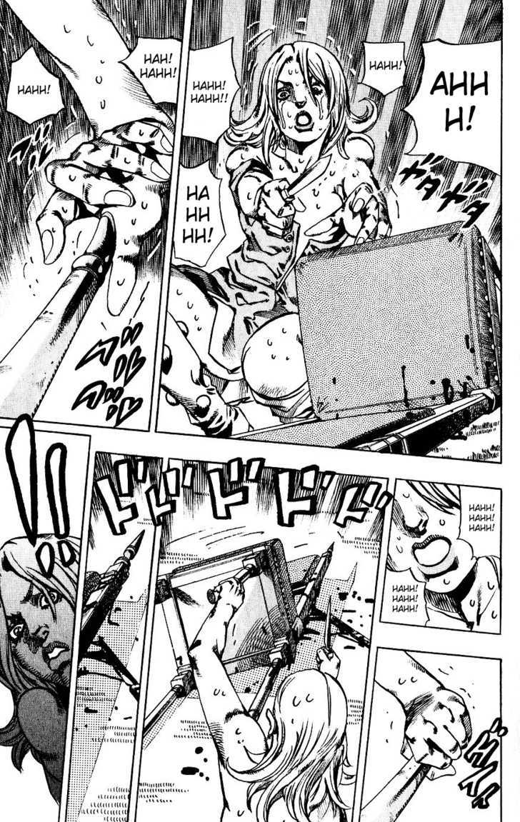 Read Steel Ball Run EN Manga Online