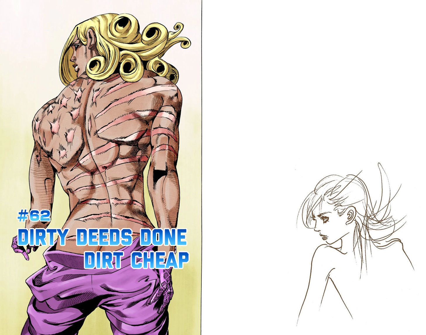 Read Steel Ball Run EN Manga Online