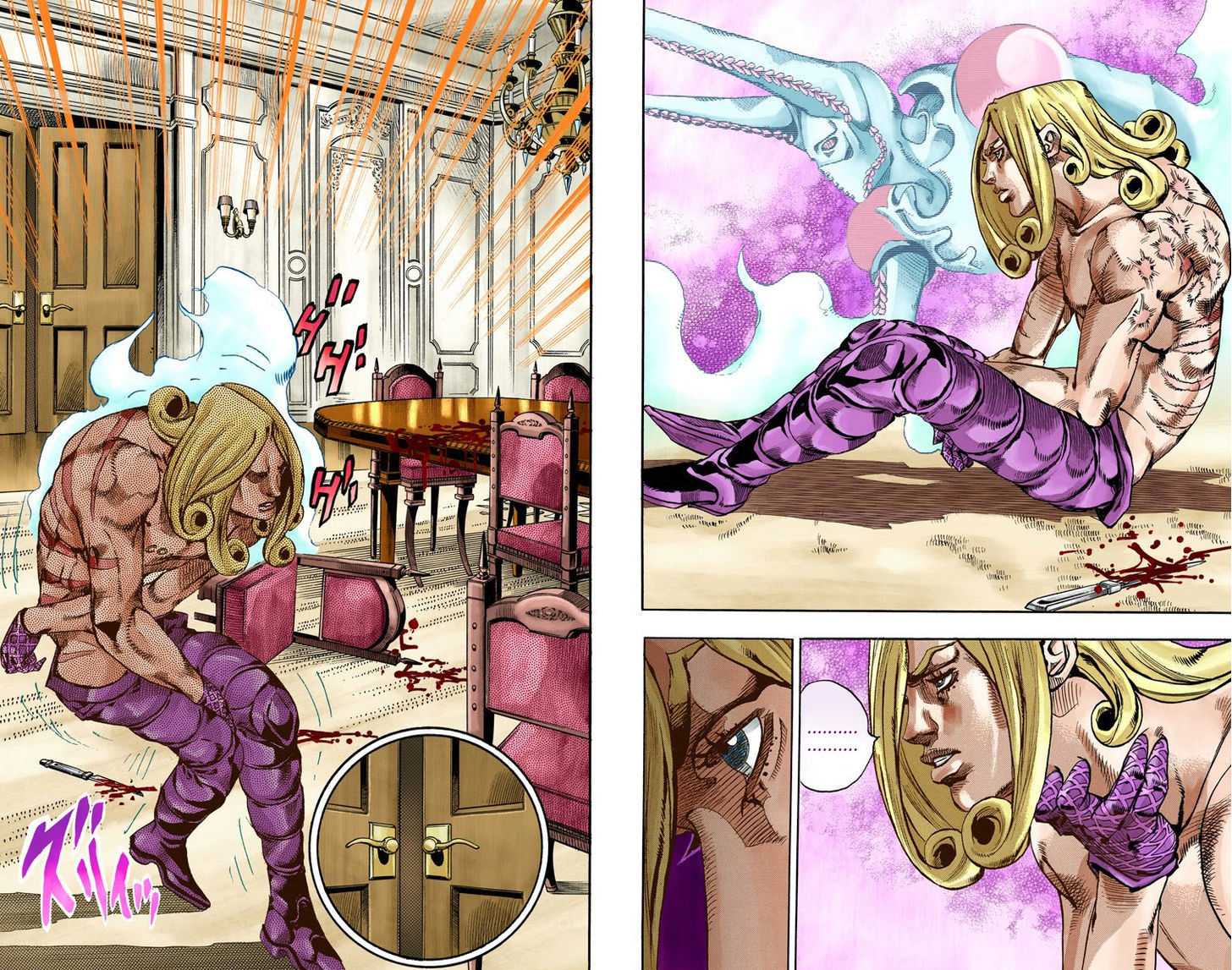 Read Steel Ball Run EN Manga Online