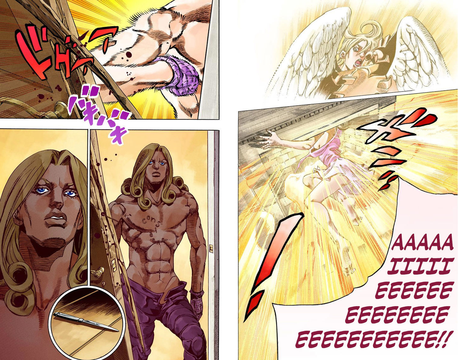Read Steel Ball Run EN Manga Online