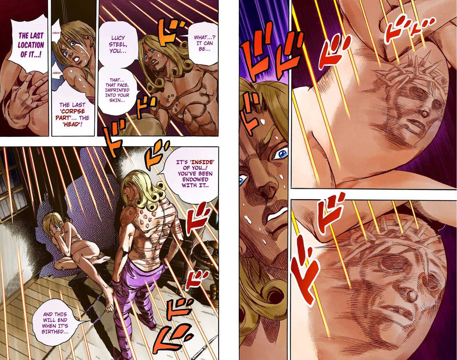 Read Steel Ball Run EN Manga Online