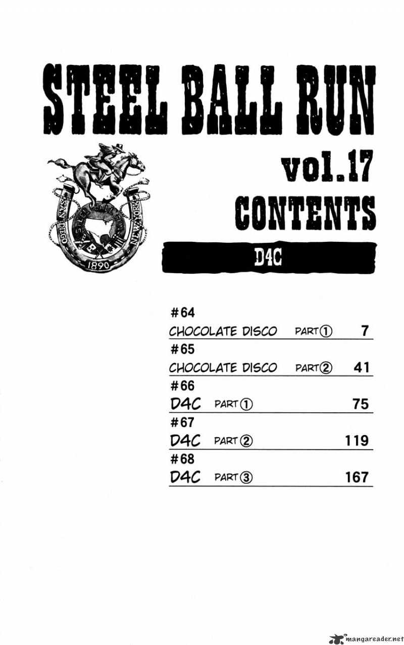 Read Steel Ball Run EN Manga Online