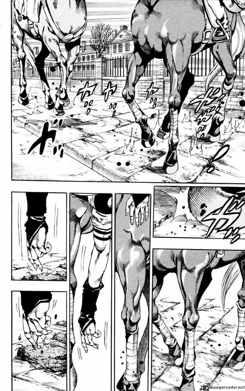 Read Steel Ball Run EN Manga Online