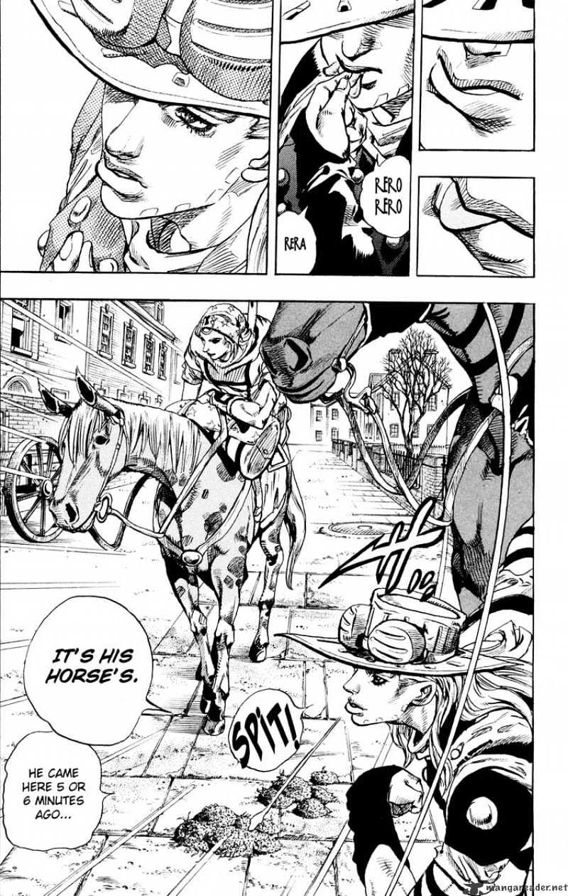 Read Steel Ball Run EN Manga Online