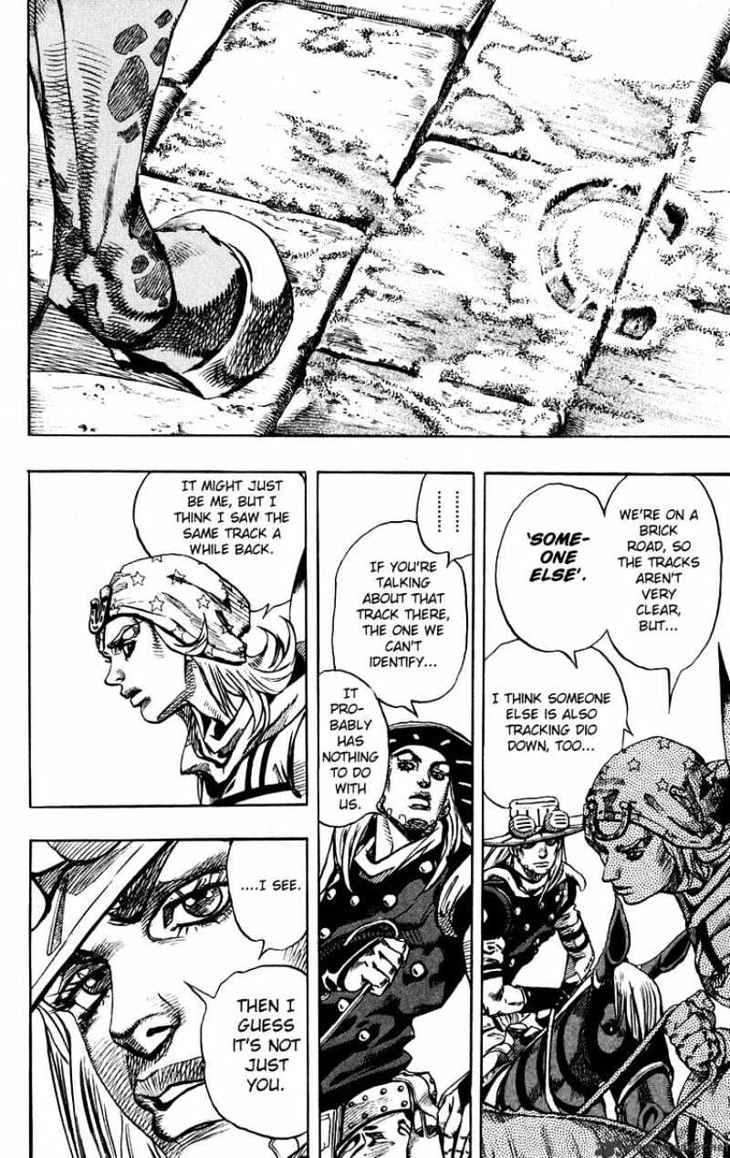 Read Steel Ball Run EN Manga Online