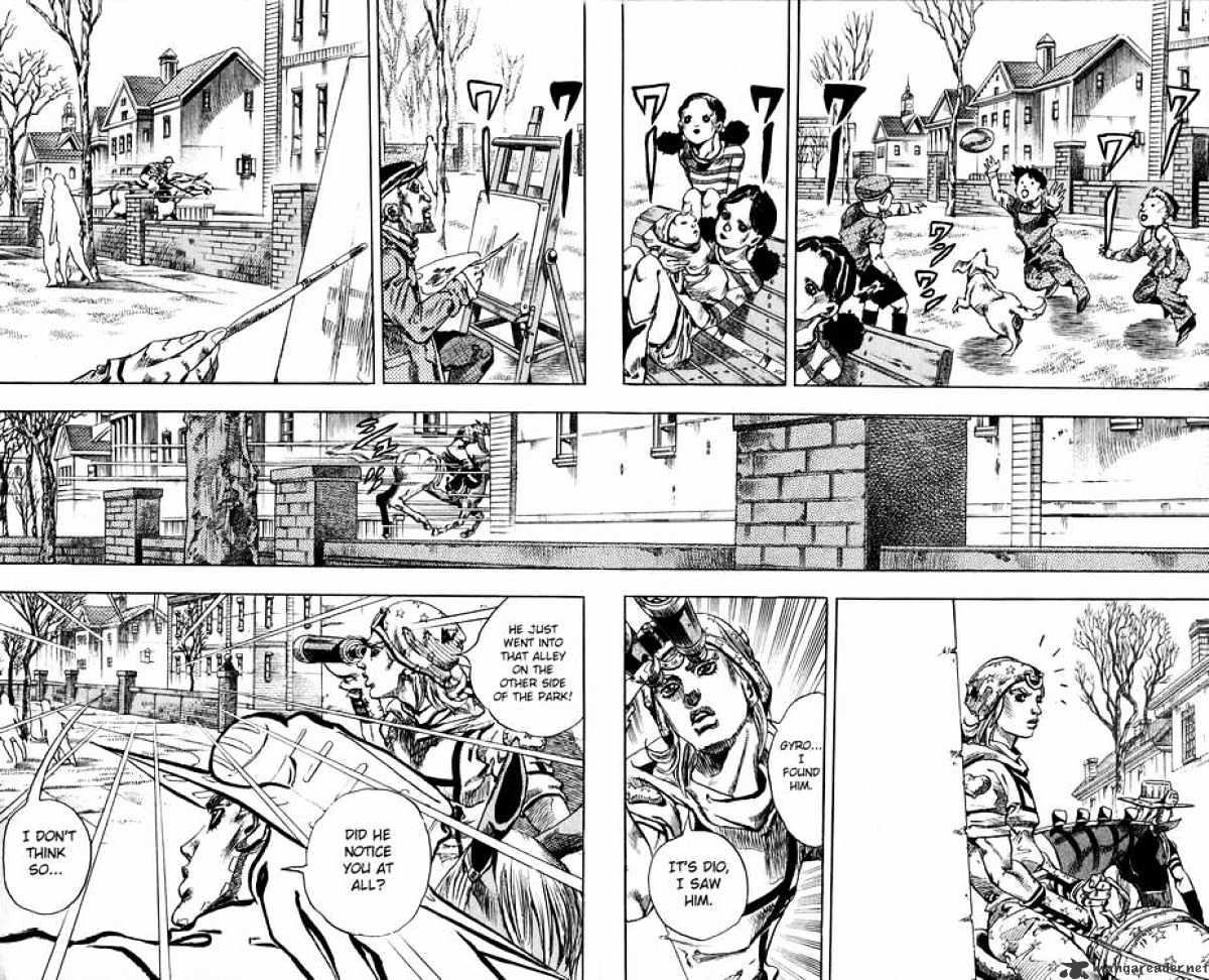 Read Steel Ball Run EN Manga Online