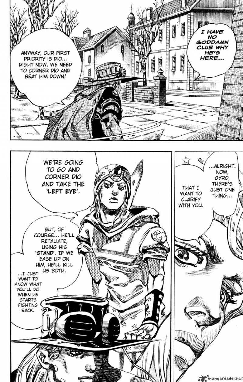 Read Steel Ball Run EN Manga Online