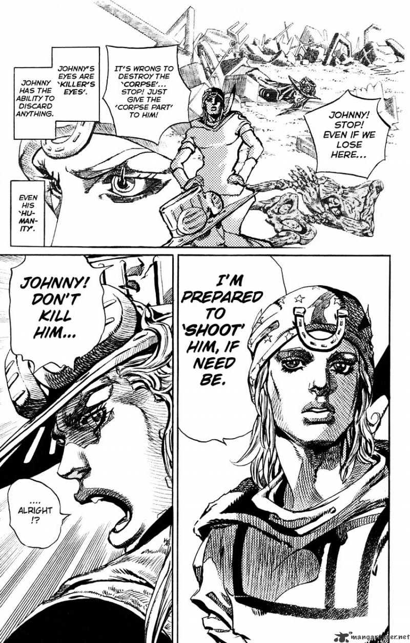 Read Steel Ball Run EN Manga Online