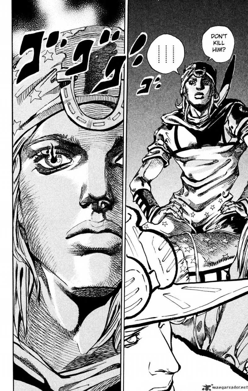 Read Steel Ball Run EN Manga Online
