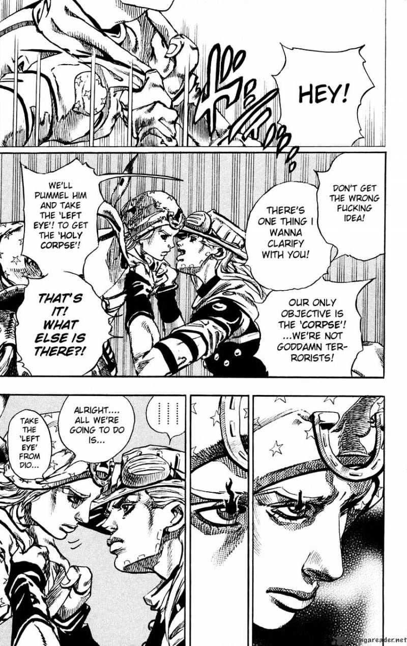 Read Steel Ball Run EN Manga Online