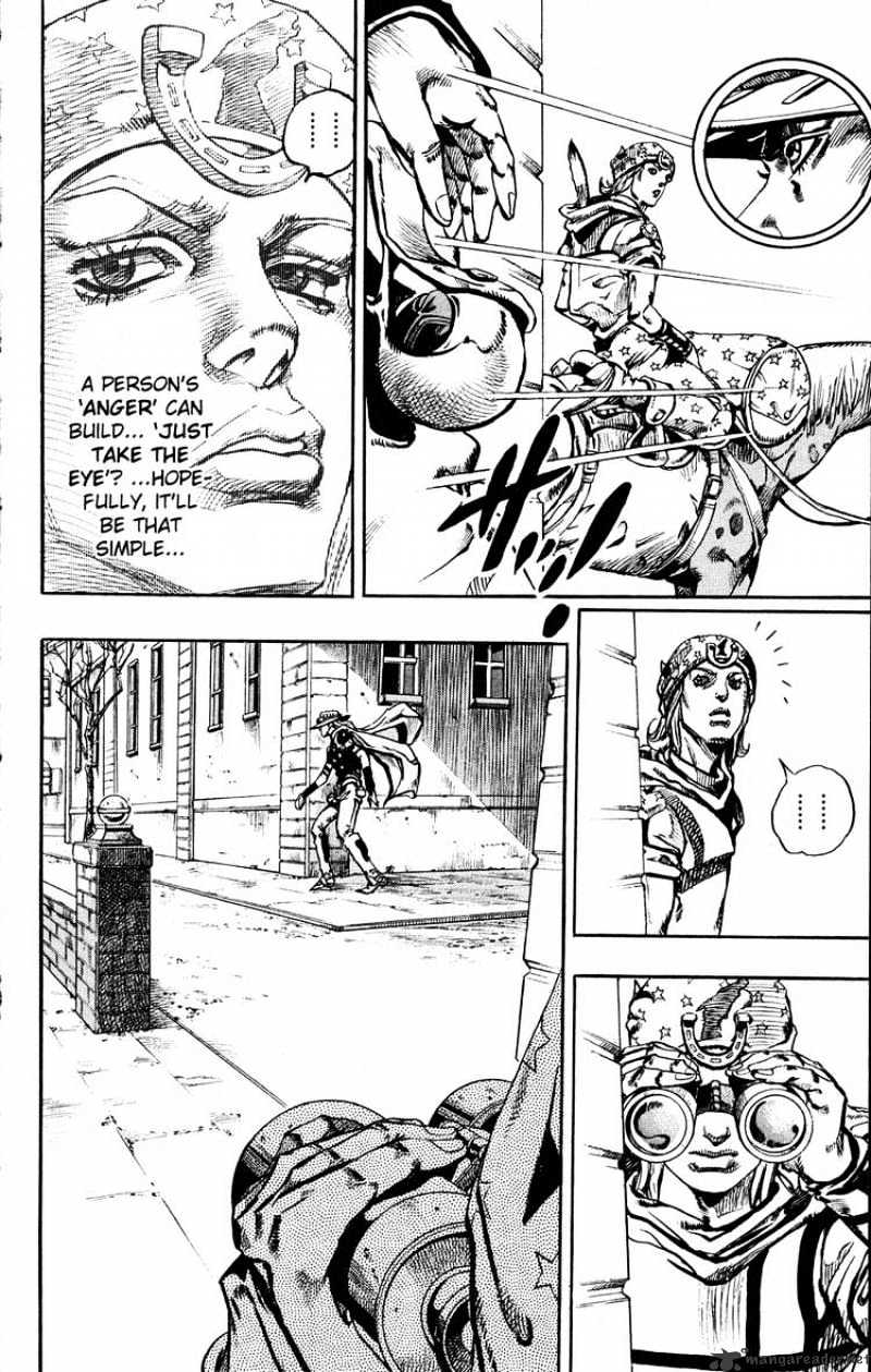 Read Steel Ball Run EN Manga Online