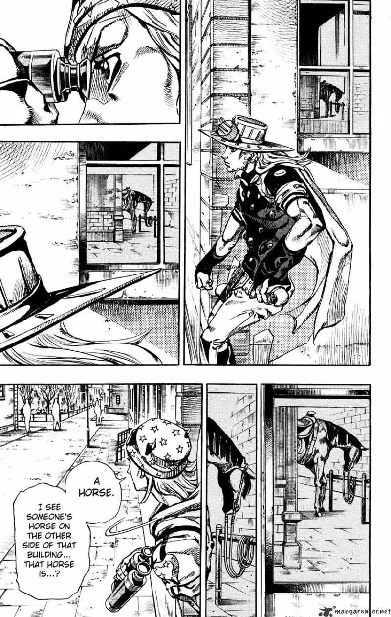Read Steel Ball Run EN Manga Online