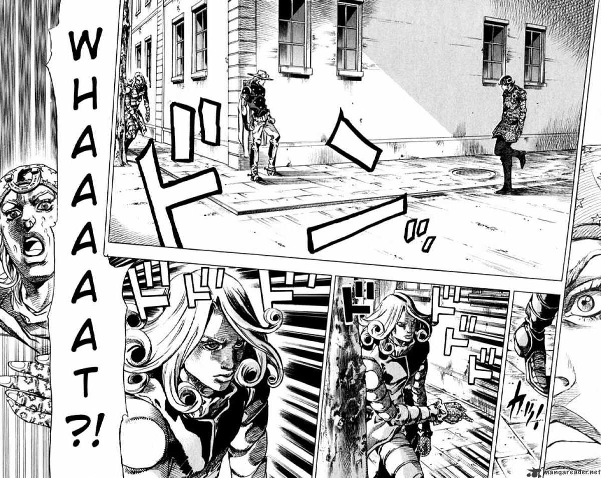 Read Steel Ball Run EN Manga Online