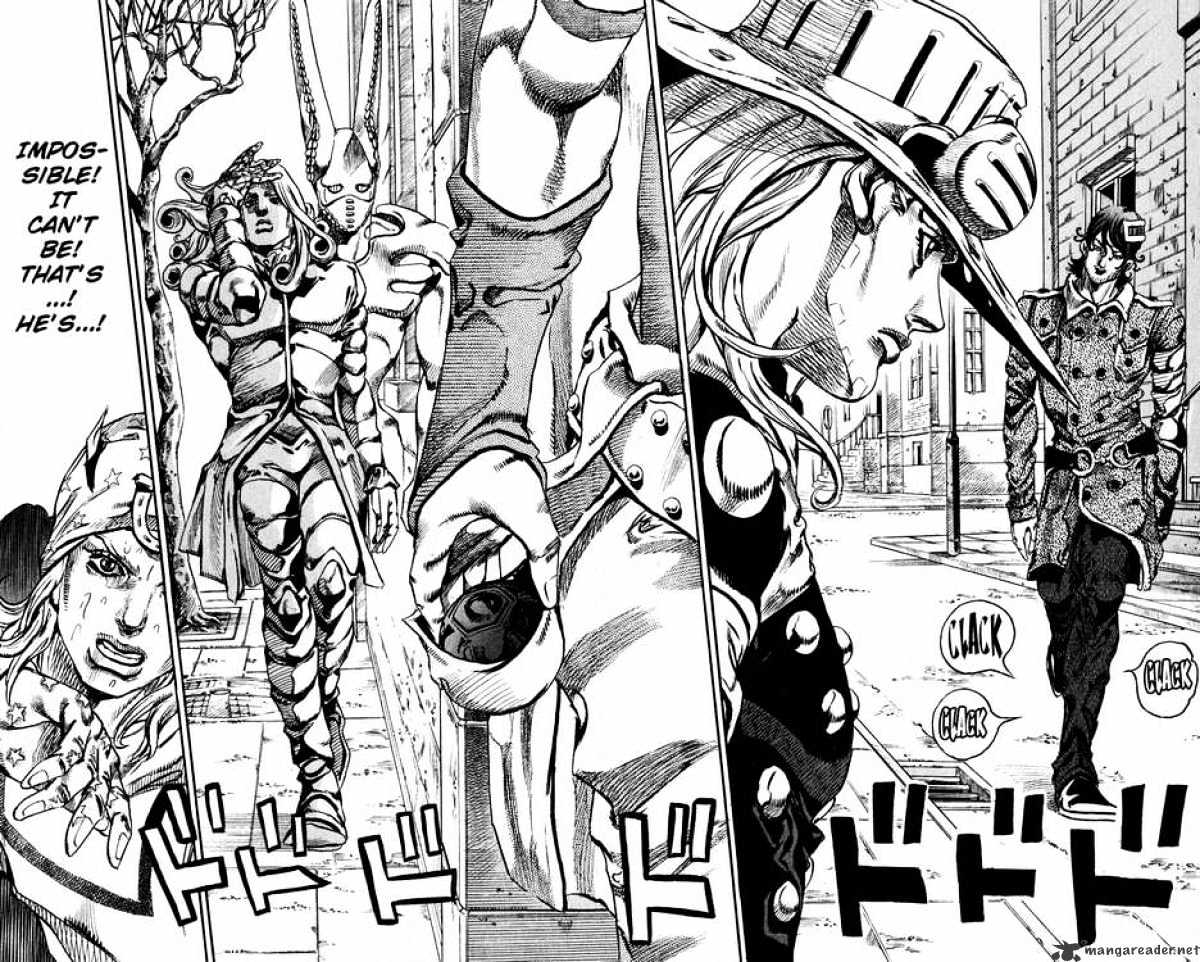 Read Steel Ball Run EN Manga Online