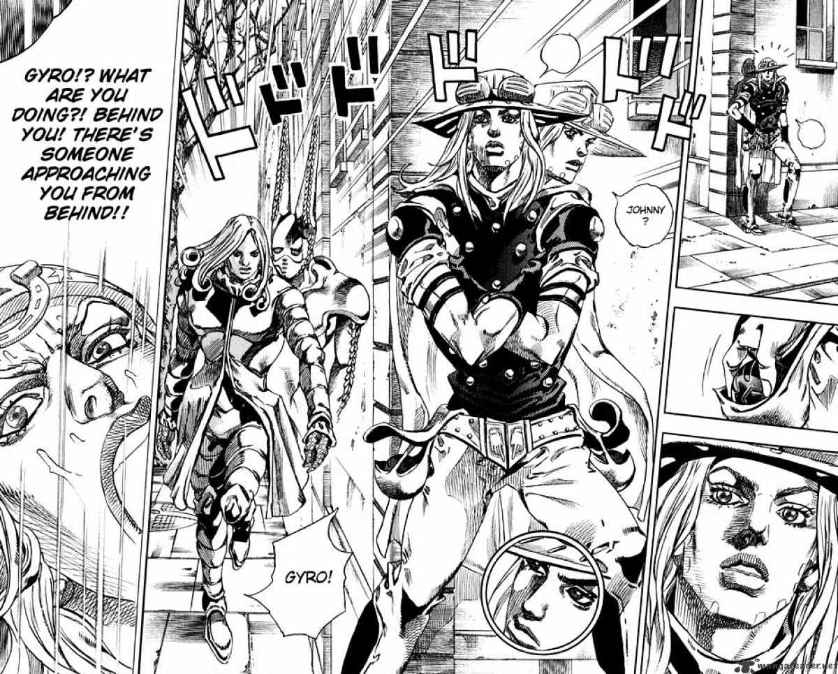Read Steel Ball Run EN Manga Online