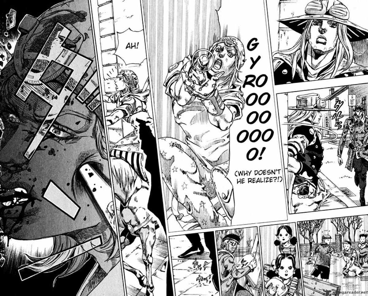 Read Steel Ball Run EN Manga Online