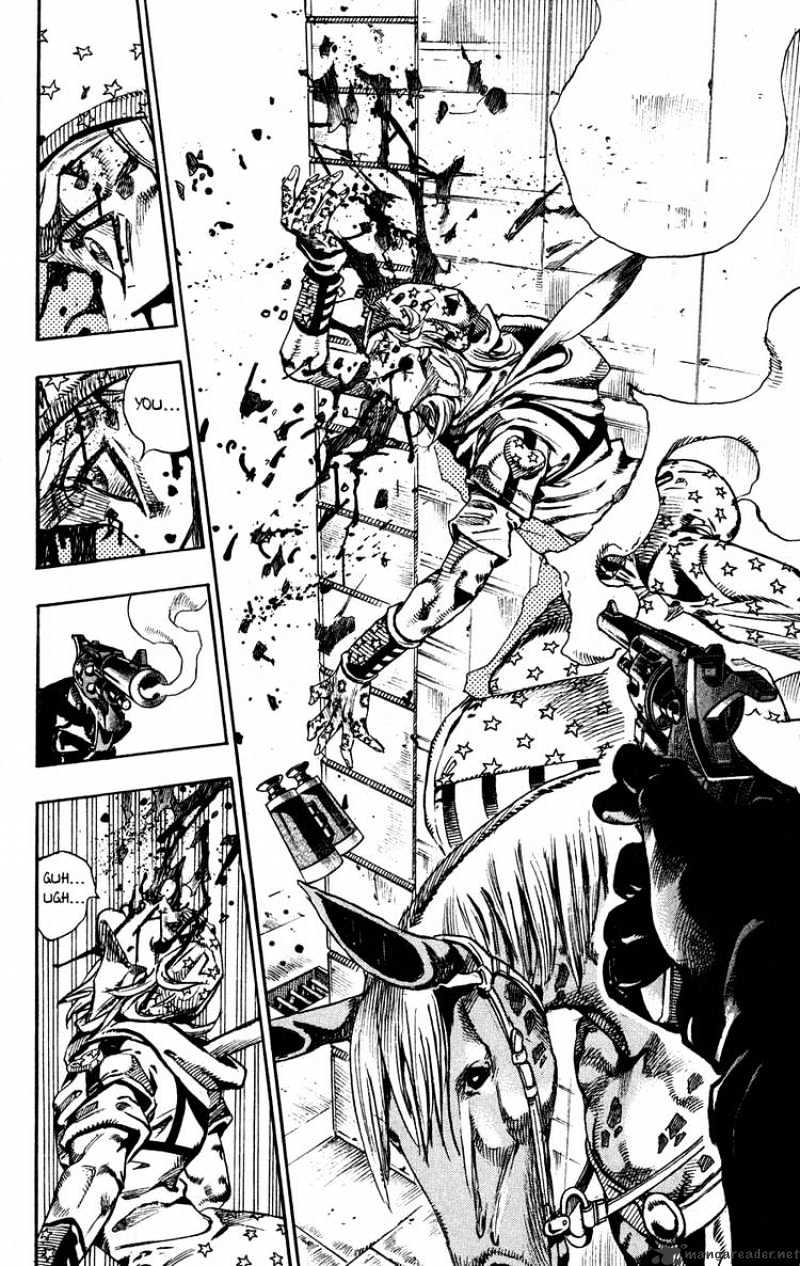 Read Steel Ball Run EN Manga Online