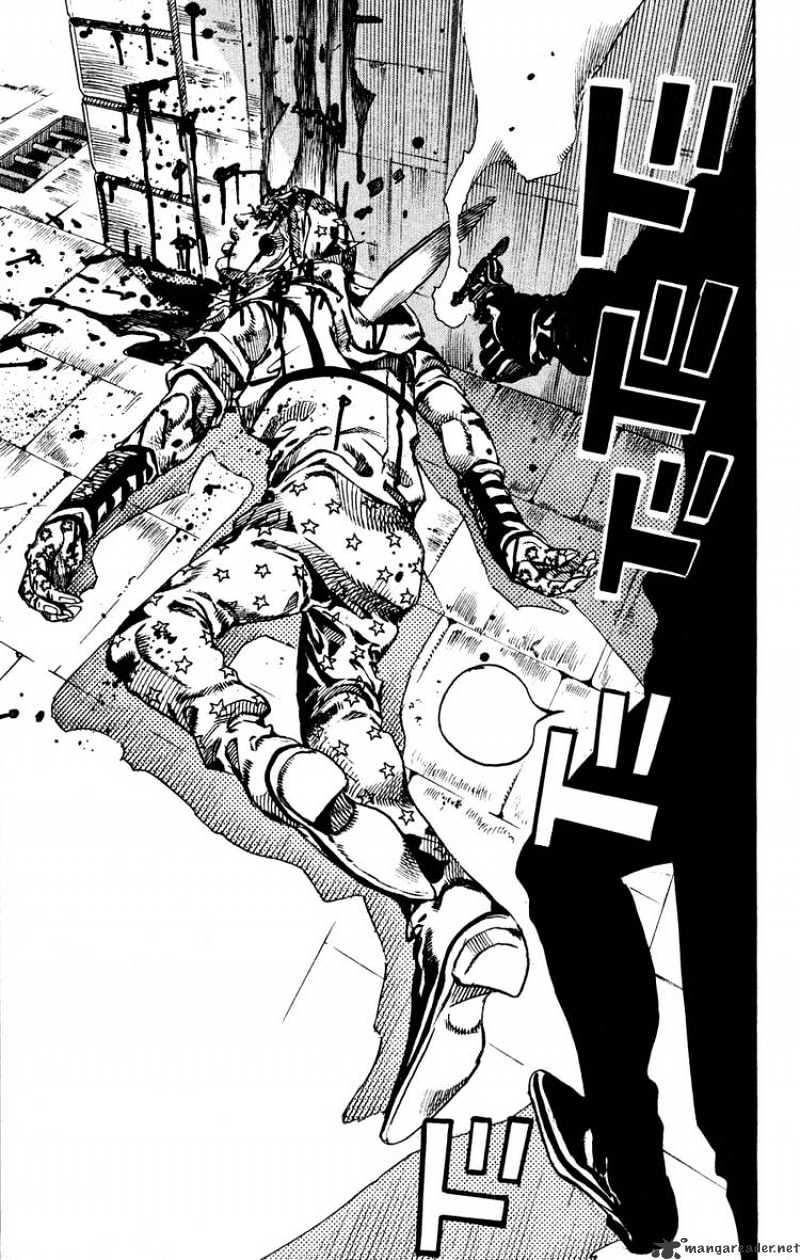 Read Steel Ball Run EN Manga Online