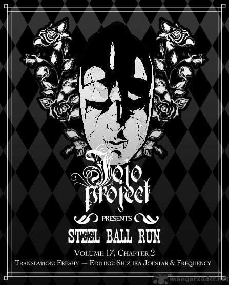 Read Steel Ball Run EN Manga Online