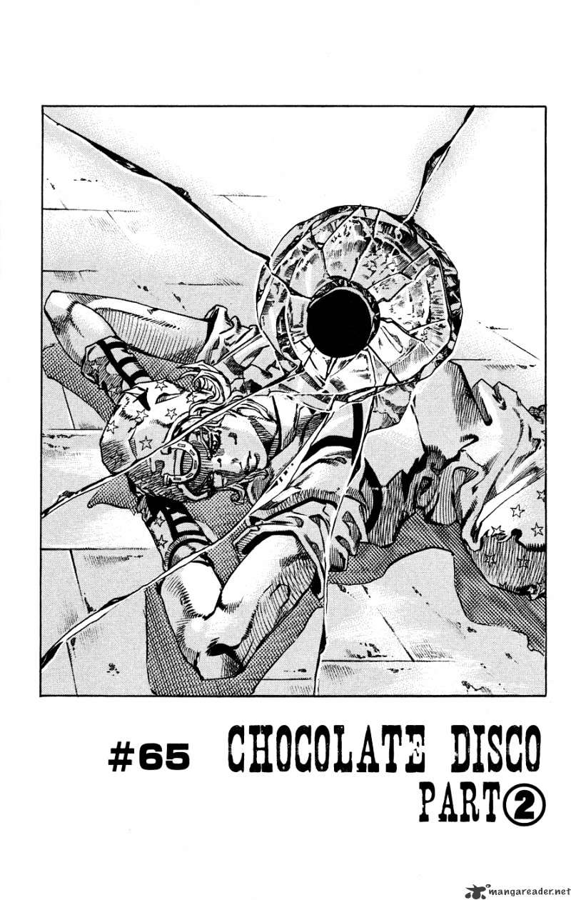 Read Steel Ball Run EN Manga Online