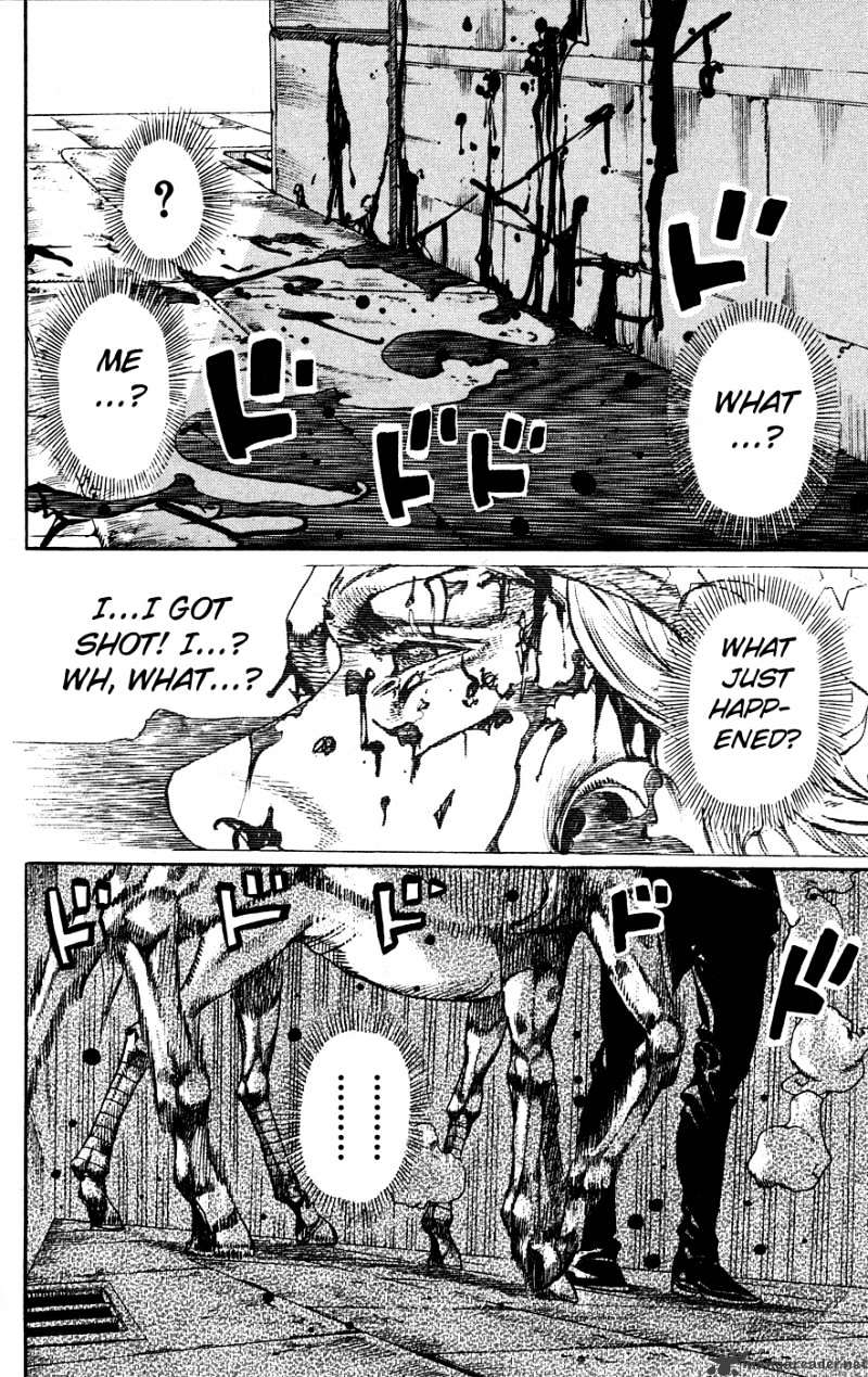 Read Steel Ball Run EN Manga Online