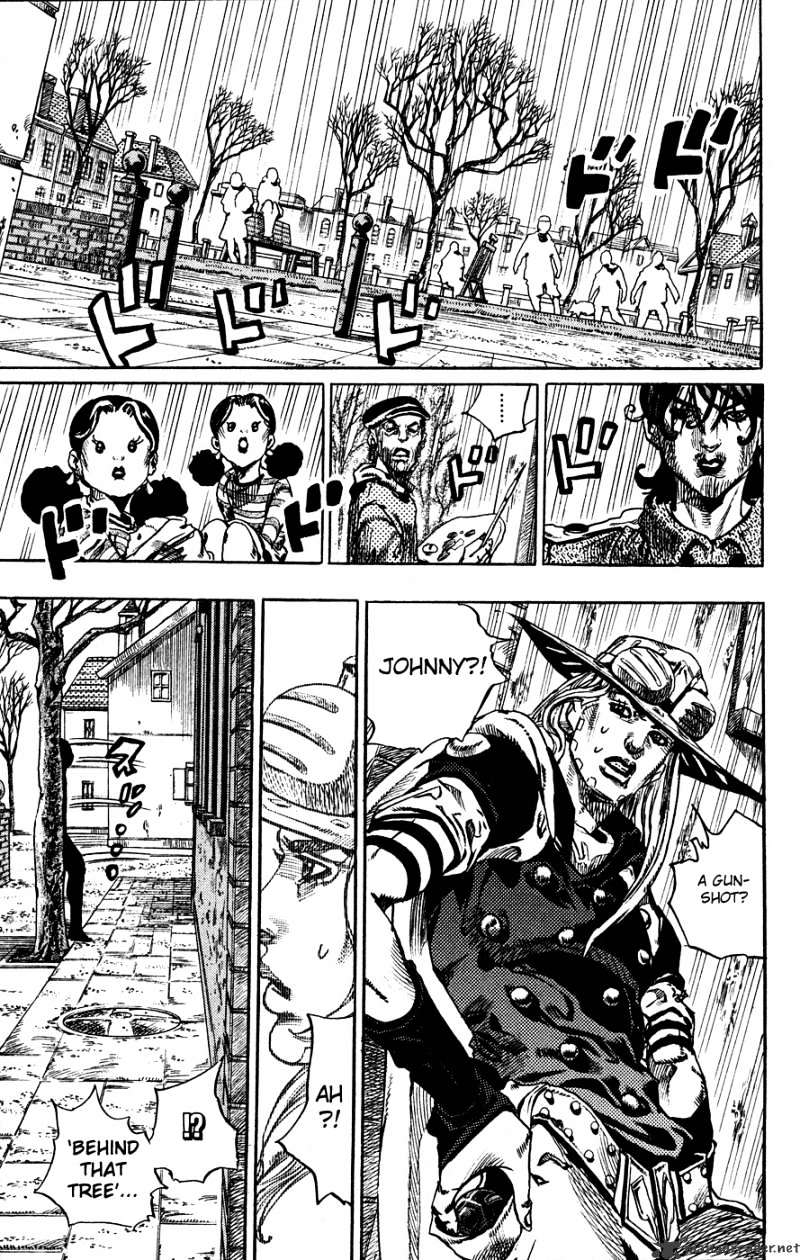 Read Steel Ball Run EN Manga Online