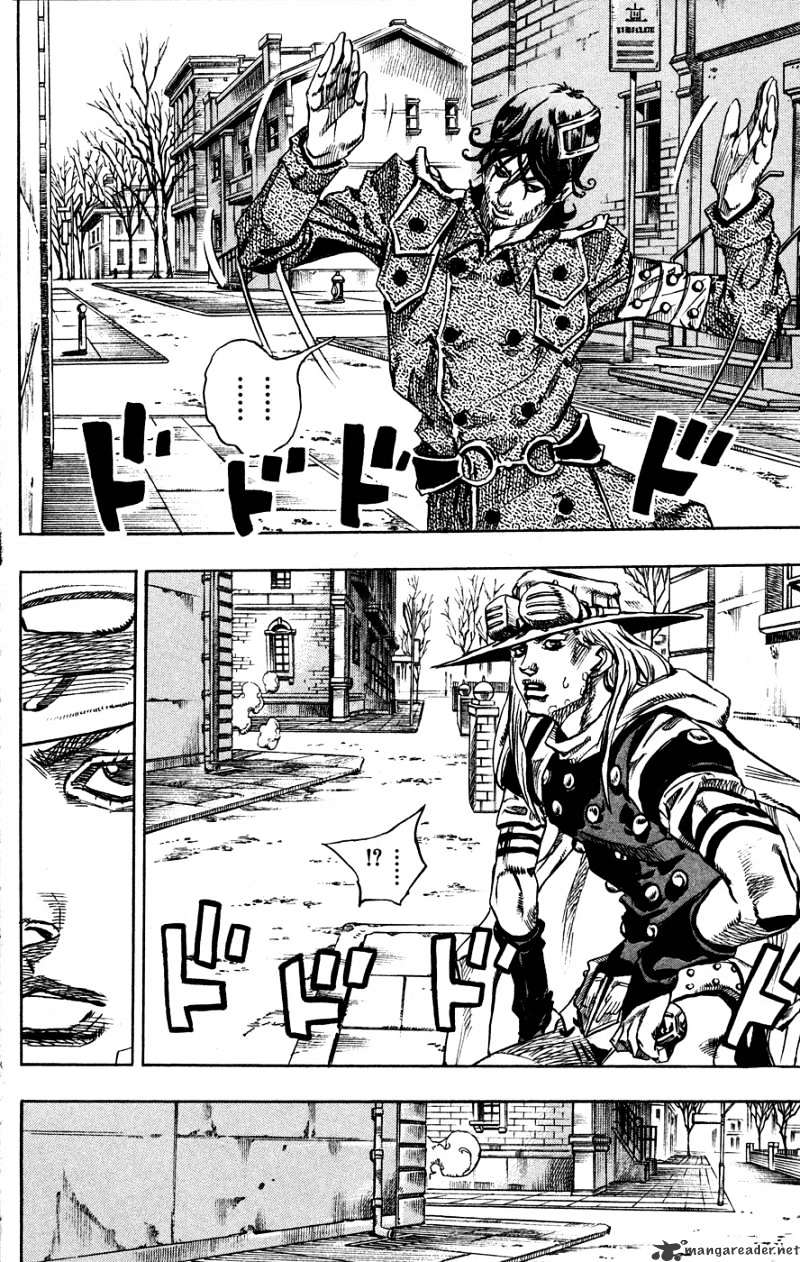 Read Steel Ball Run EN Manga Online