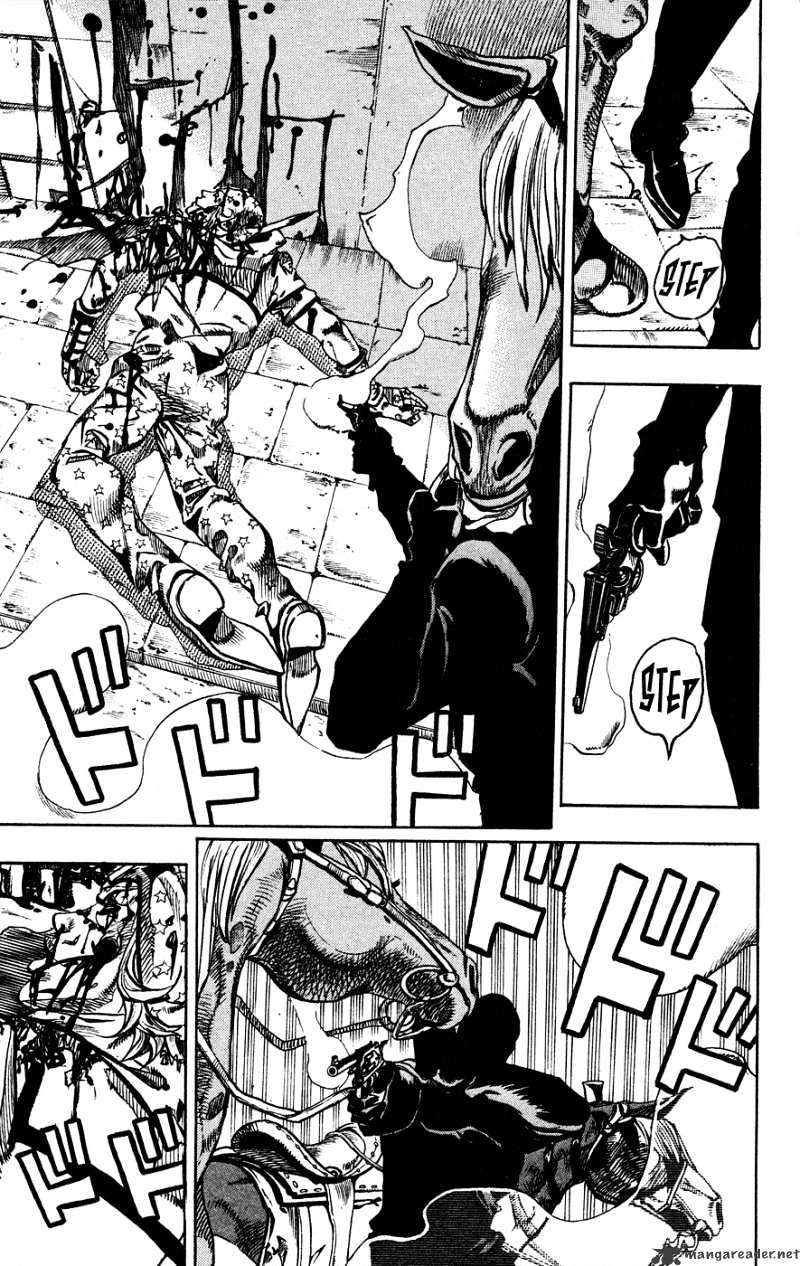 Read Steel Ball Run EN Manga Online