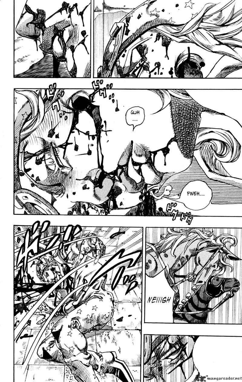 Read Steel Ball Run EN Manga Online