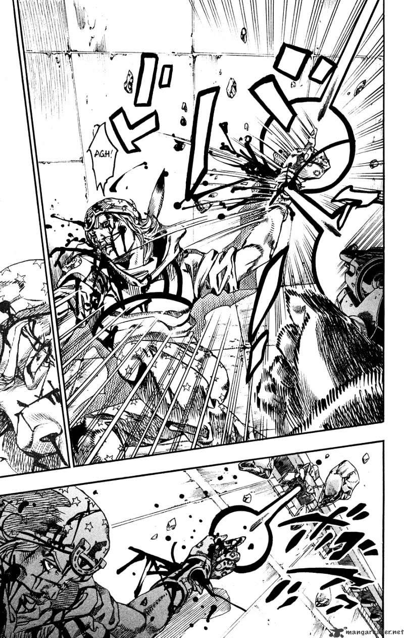 Read Steel Ball Run EN Manga Online