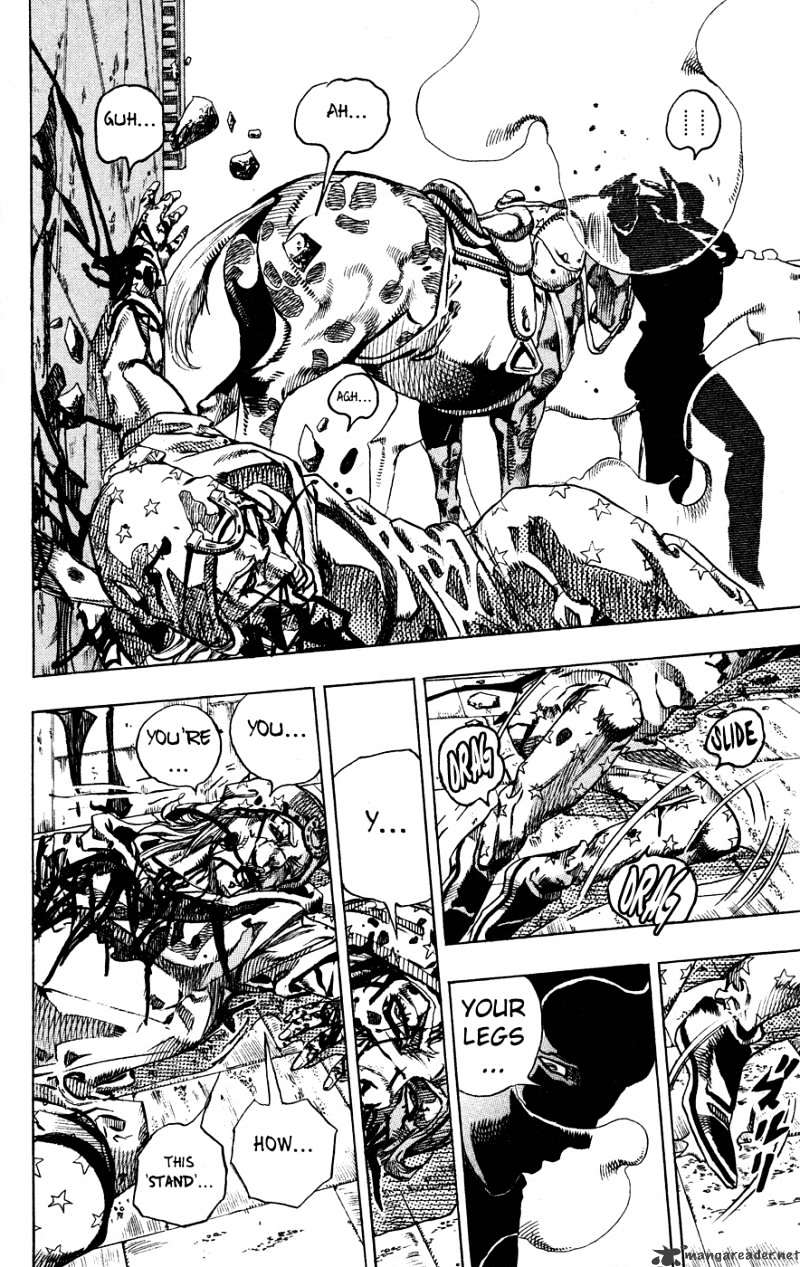 Read Steel Ball Run EN Manga Online