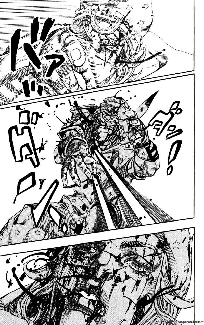 Read Steel Ball Run EN Manga Online