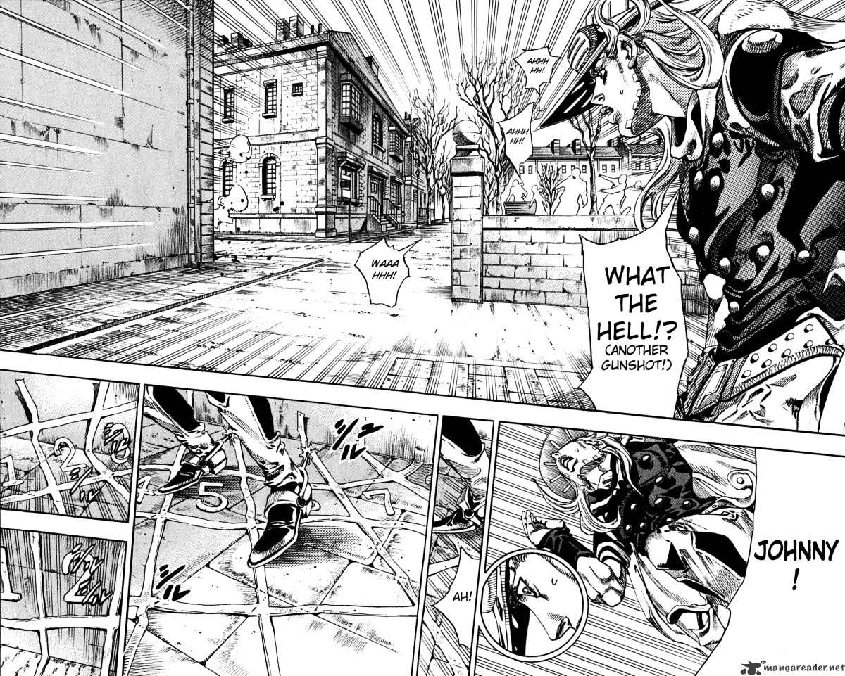 Read Steel Ball Run EN Manga Online