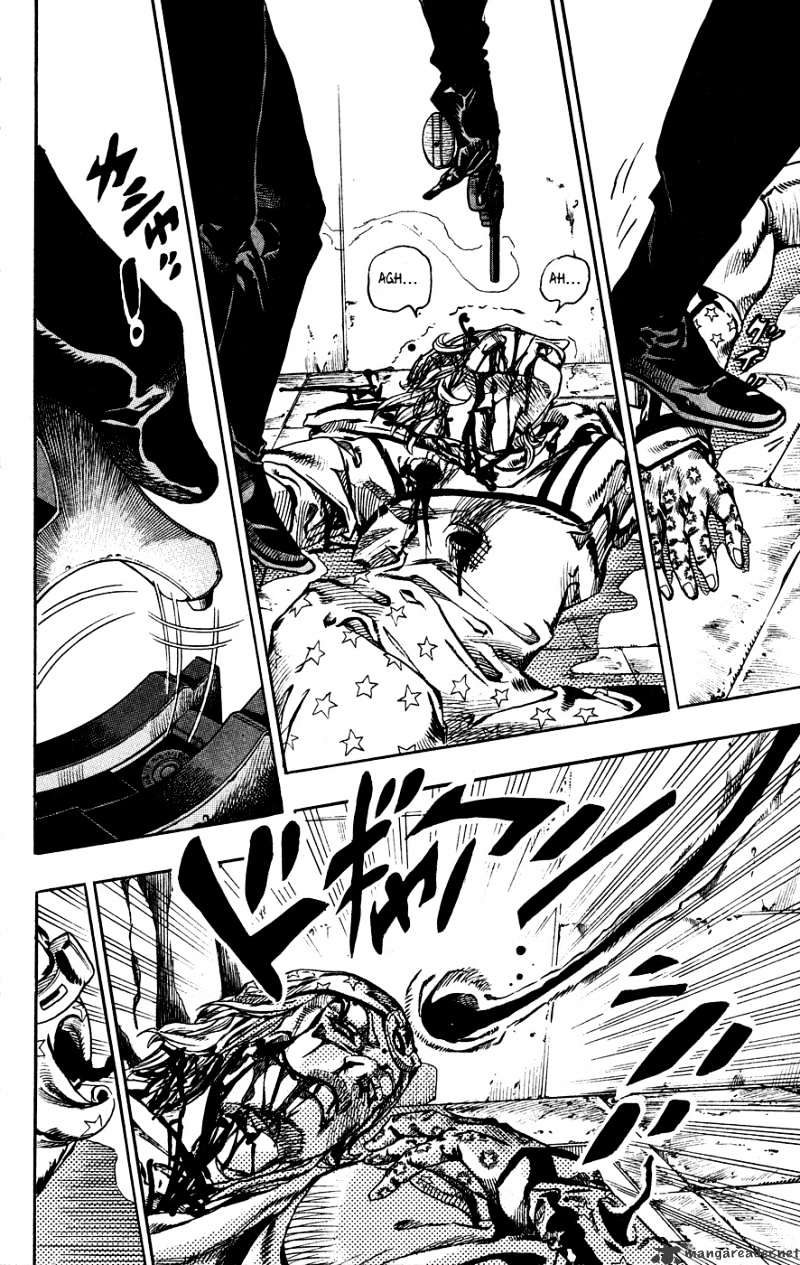 Read Steel Ball Run EN Manga Online