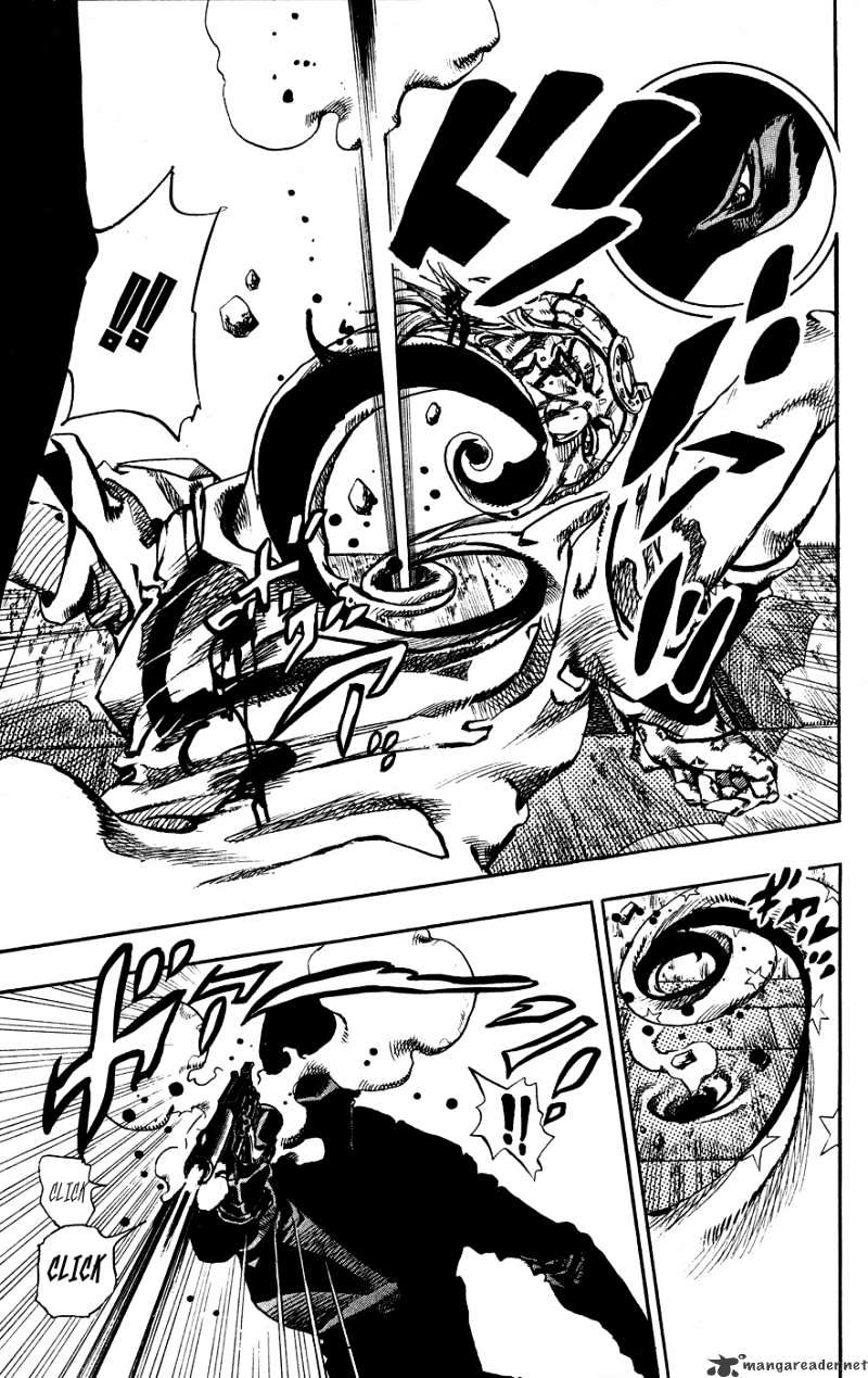 Read Steel Ball Run EN Manga Online