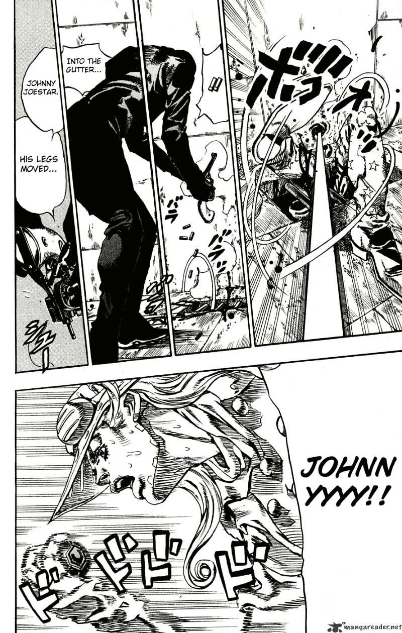 Read Steel Ball Run EN Manga Online