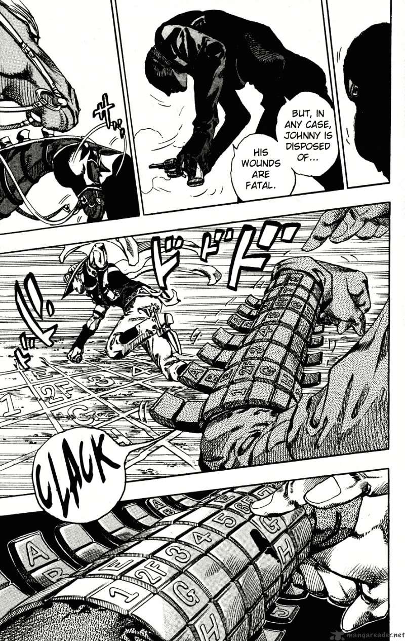 Read Steel Ball Run EN Manga Online