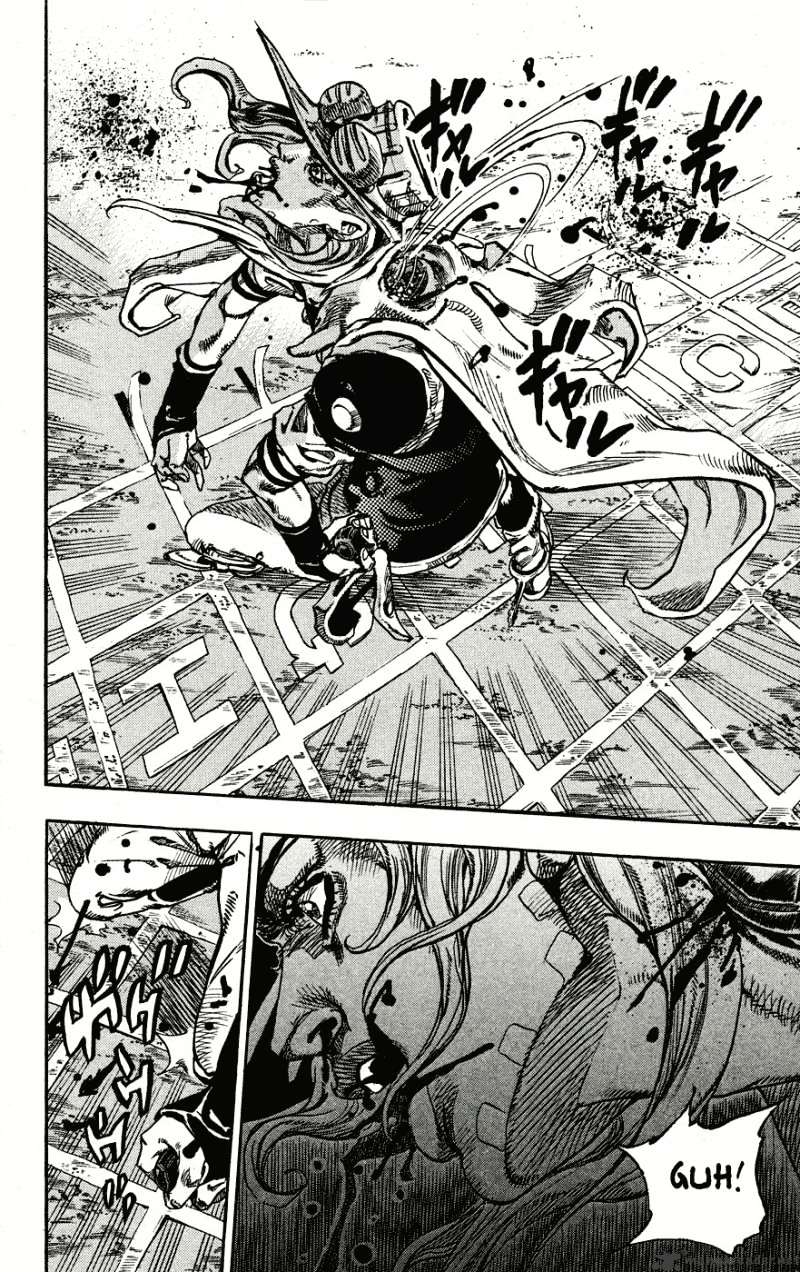 Read Steel Ball Run EN Manga Online