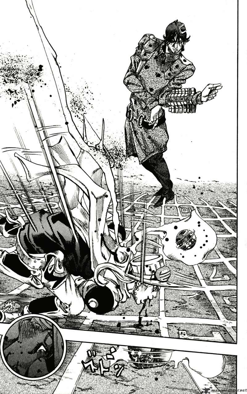 Read Steel Ball Run EN Manga Online