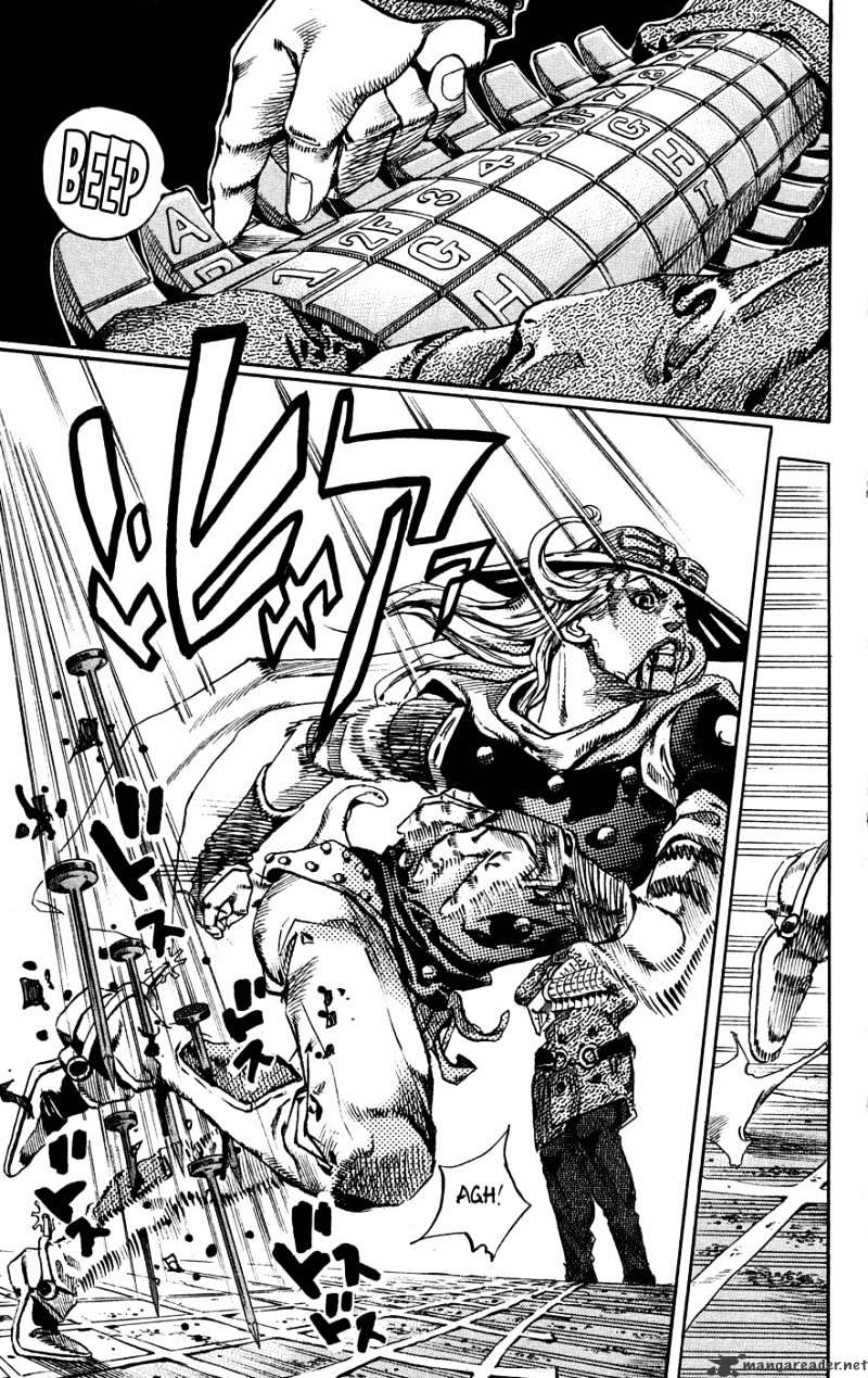 Read Steel Ball Run EN Manga Online