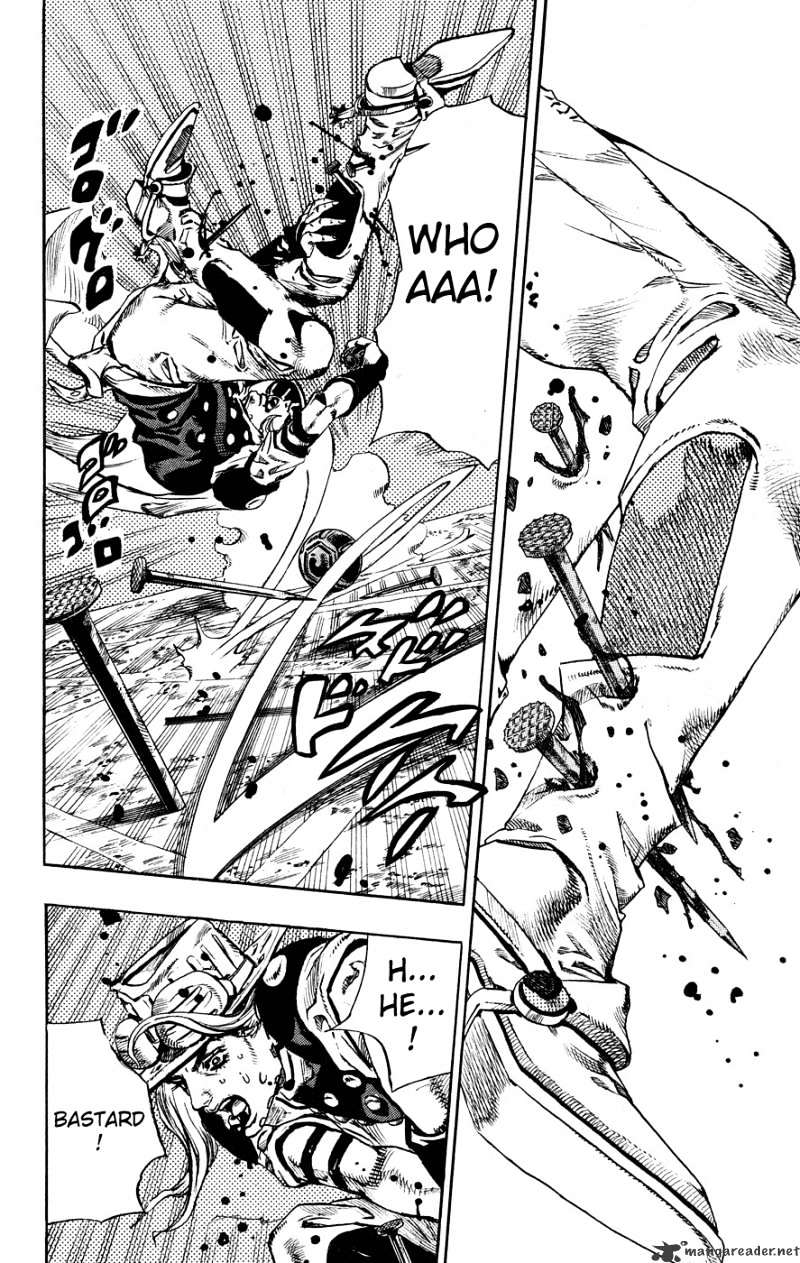 Read Steel Ball Run EN Manga Online