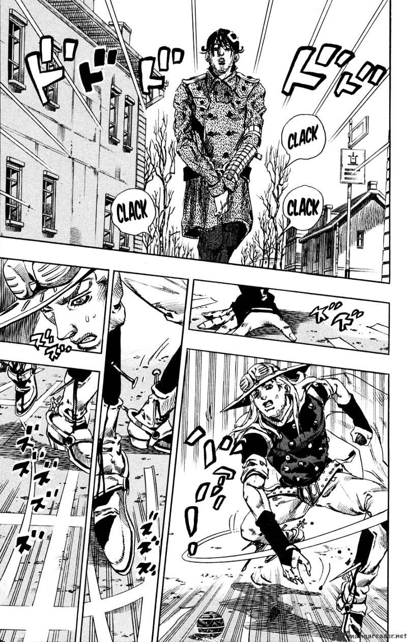 Read Steel Ball Run EN Manga Online
