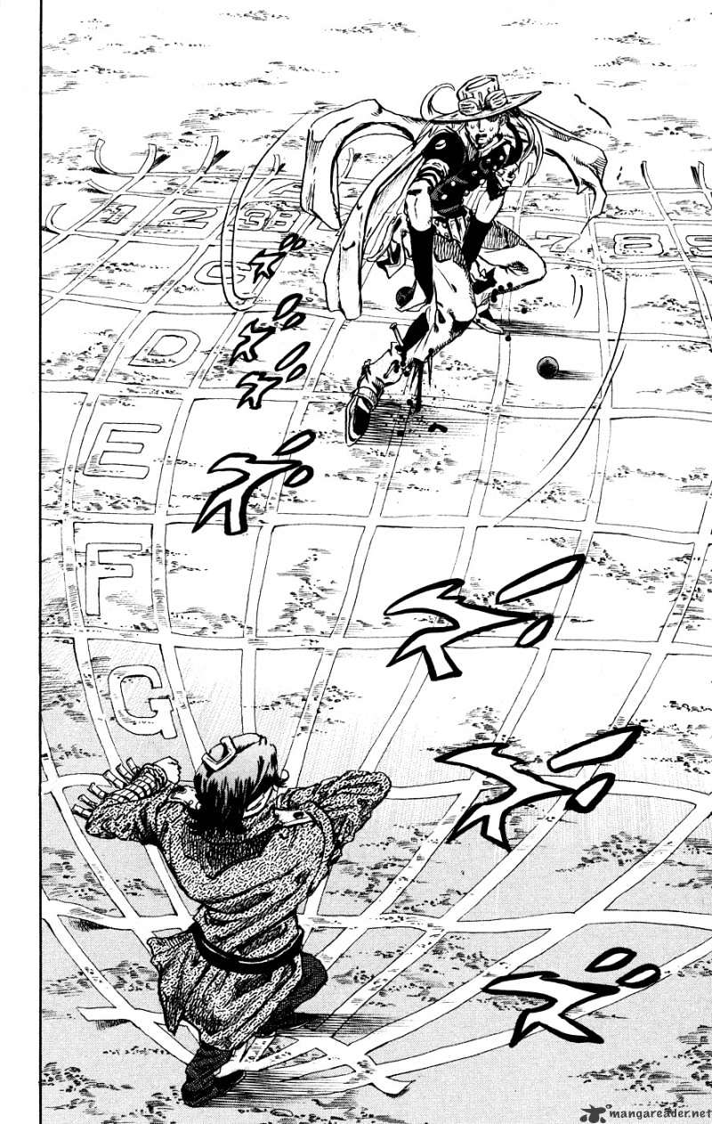 Read Steel Ball Run EN Manga Online